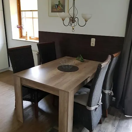 Apartamento Privatvermietung Kleinkühren *