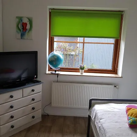 Privatvermietung Kleinkühren Apartamento Klein Kuhren